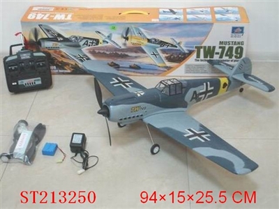 4通，FM，全比例 ME-109 战机 - ST213250