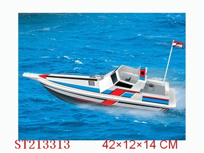 4W R/C RACE BOAT (Battery included) - ST213313