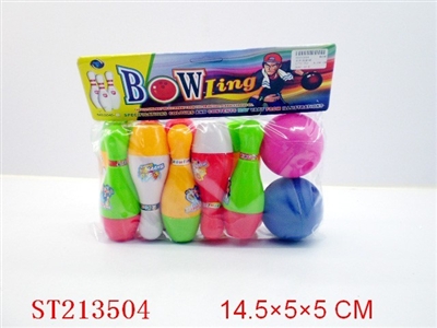 BOWLING GAME - ST213504