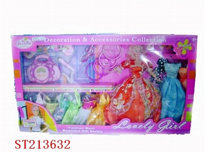 BEAUTY DOLL - ST213632