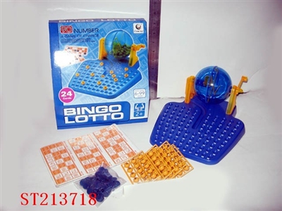 BINGO GAME - ST213718
