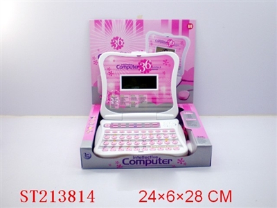 ENGLISH INTELLECTIVE COMPUTER WITH MOUSE - ST213814