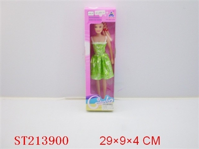 BEAUTY DOLL(MULTICOLORS ASSORTED) - ST213900