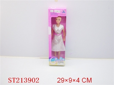 BEAUTY DOLL(MULTICOLORS ASSORTED) - ST213902