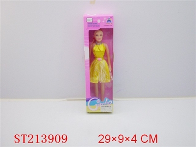 BEAUTY DOLL(MULTICOLORS ASSORTED) - ST213909
