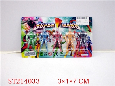 SUPER MAN - ST214033
