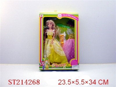 BEAUTY DOLL - ST214268