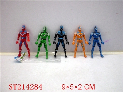 WARRIOR （5 COLORS） - ST214284