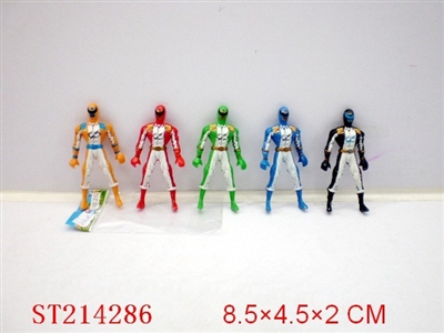 WARRIOR (5 COLORS ) - ST214286