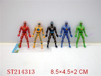 WARRIOR（5 COLORS） - ST214313