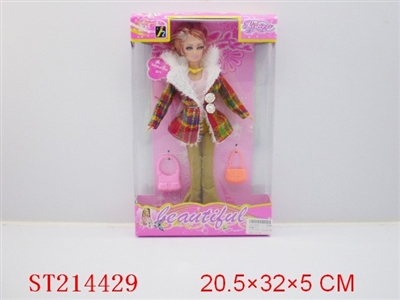 BEAUTY DOLL - ST214429
