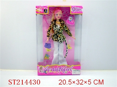 BEAUTY DOLL - ST214430