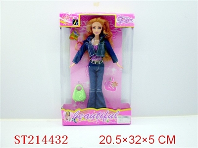 BEAUTY DOLL - ST214432