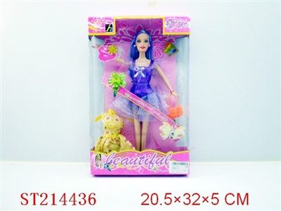 BEAUTY DOLL - ST214436