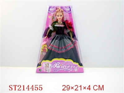 BEAUTY DOLL - ST214455