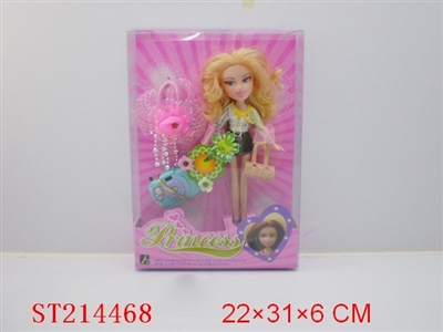 BEAUTY DOLL - ST214468