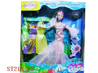 MERMAID - ST214492