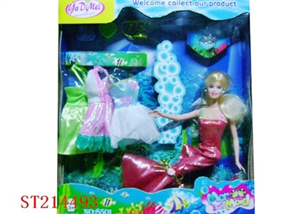 MERMAID - ST214493