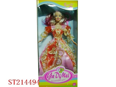 BEAUTY DOLL - ST214494