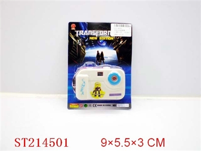 变形金刚相机 - ST214501