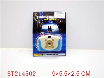 变形金刚相机 - ST214502