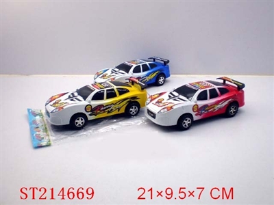 惯性赛车(三色混装) - ST214669