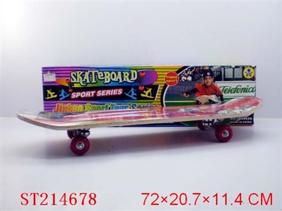 SKATE BOARD SPORT TOYS - ST214678