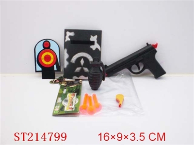 POLICE PLAY  SET - ST214799