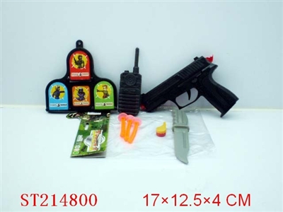 POLICE PLAY  SET - ST214800