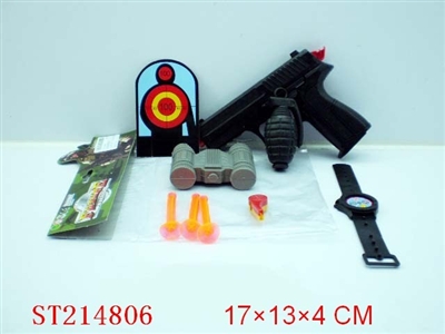 POLICE PLAY  SET - ST214806