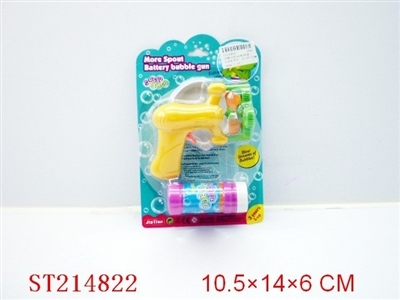 BUBBLE ITEMS - ST214822