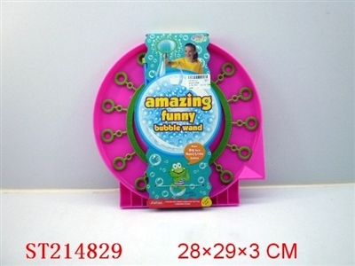 BUBBLE WAND - ST214829