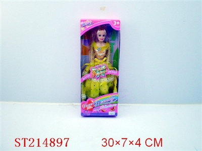 BEAUTY DOLL - ST214897