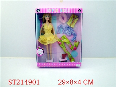 BEAUTY DOLL - ST214901