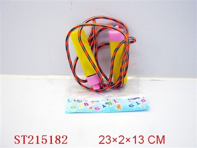 ROPE SKIPPING - ST215182