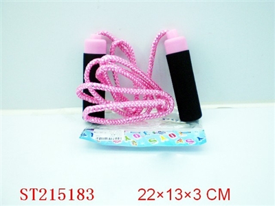 ROPE SKIPPING - ST215183