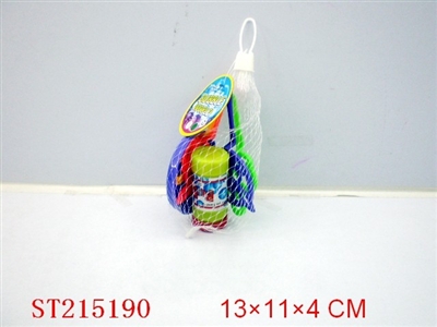 ANIMAL FIGURE BUBBLE - ST215190