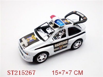 惯性警车 - ST215267