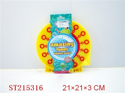 BUBBLE WAND - ST215316