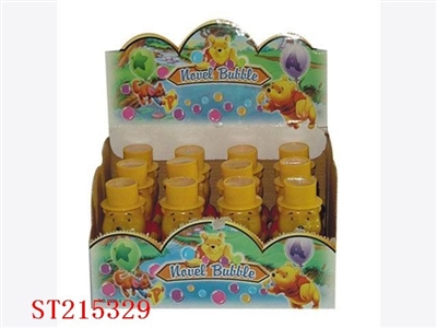 BUBBLE ITEMS - ST215329