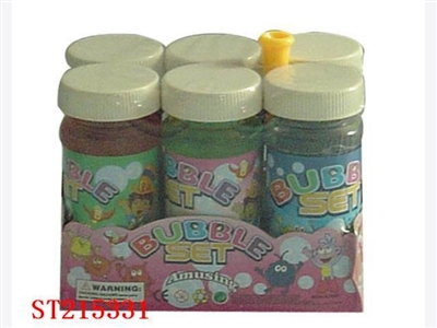 BUBBLE ITEMS - ST215331