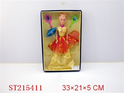 BEAUTY DOLL - ST215411