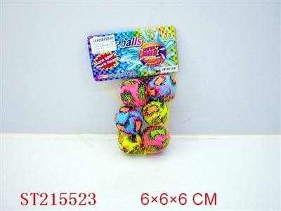 SPORTS ARTICLES（6PCS） - ST215523