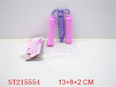 ROPE SKIPPING WITH MUSIC - ST215554