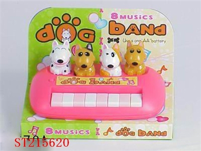 CARTOON ELECTRONIC ORGAN - ST215620