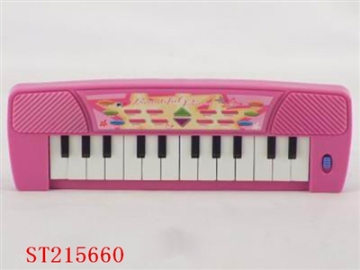 ELECTRONIC ORGAN - ST215660