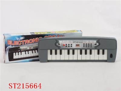 ELECTRONIC ORGAN - ST215664