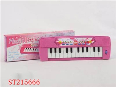 ELECTRONIC ORGAN - ST215666