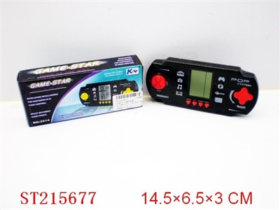 PSP电子游戏机 - ST215677