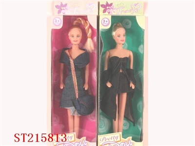 BEAUTY DOLL(2 STYLES ASST) - ST215813